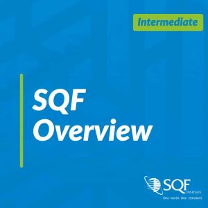 SQF Overview