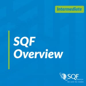 SQF Overview