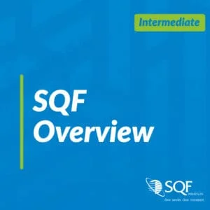 SQF Overview