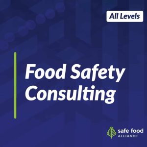Food Safety Consulting
