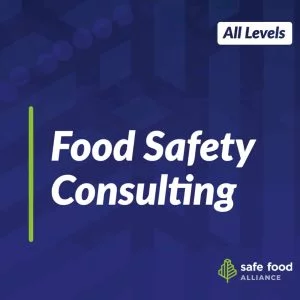 Food Safety Consulting