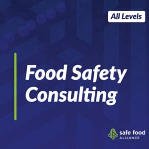 Food Safety Consulting