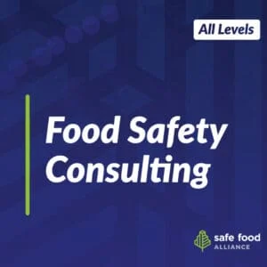 Food Safety Consulting