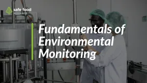 Fundamentals of Environmental Monitoring