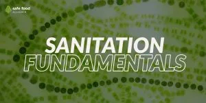 SANITATION FUNDAMENTALS